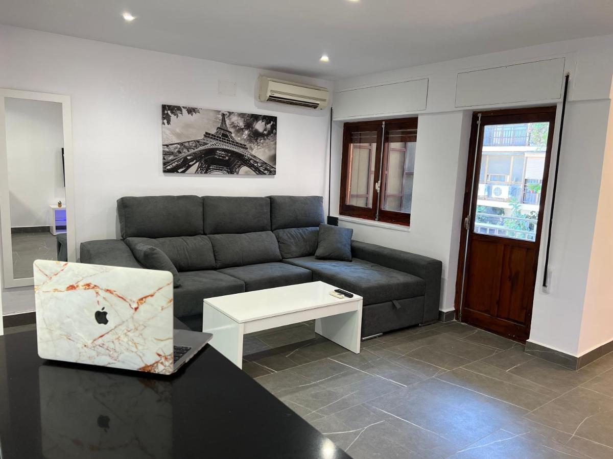 Apartamento Espacioso De Diseno A 3 Min Renfe. Κόρδοβα Εξωτερικό φωτογραφία