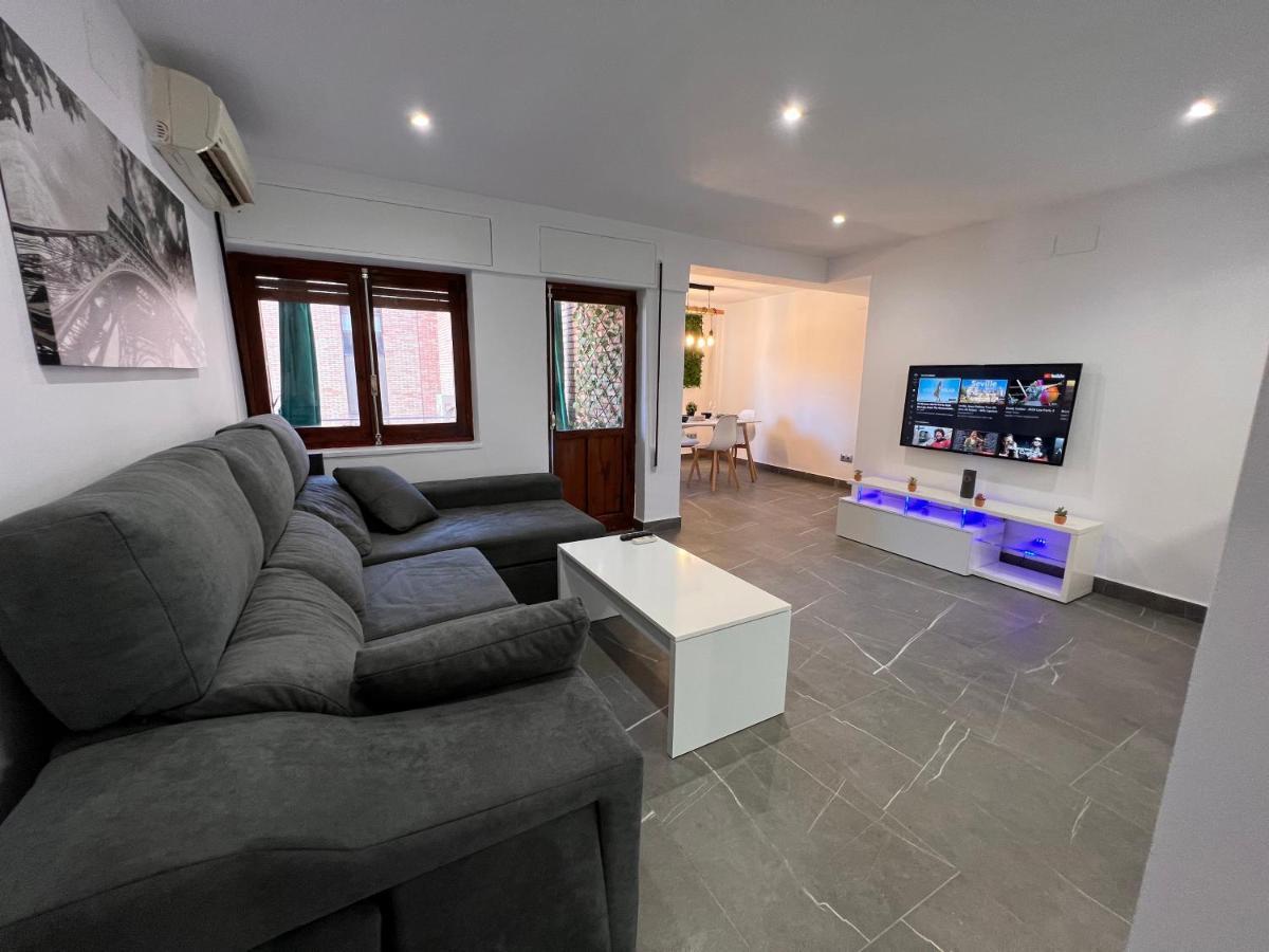 Apartamento Espacioso De Diseno A 3 Min Renfe. Κόρδοβα Εξωτερικό φωτογραφία