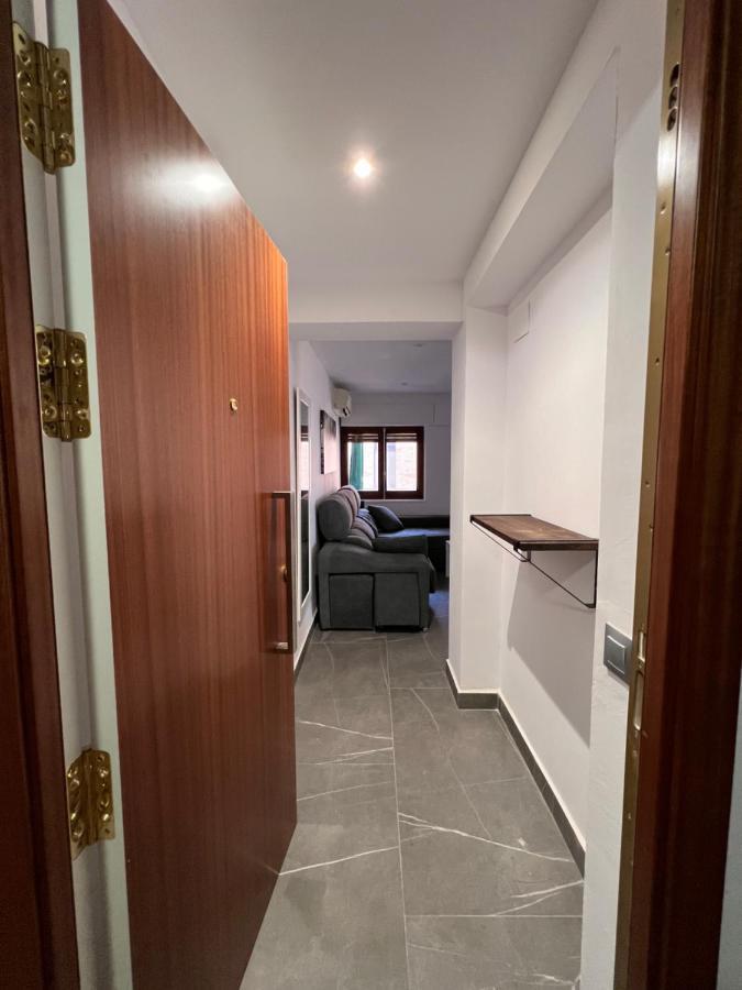 Apartamento Espacioso De Diseno A 3 Min Renfe. Κόρδοβα Εξωτερικό φωτογραφία