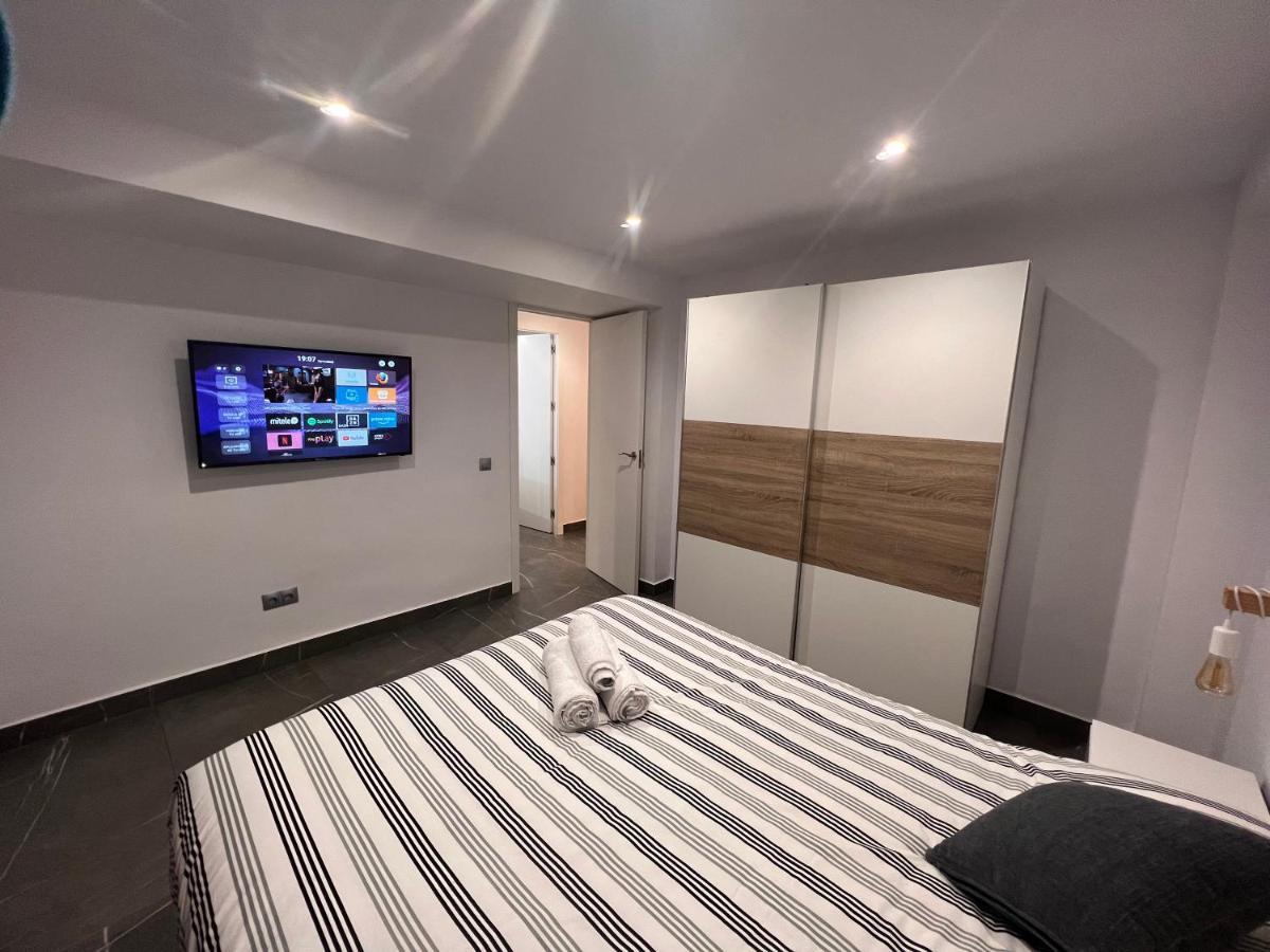 Apartamento Espacioso De Diseno A 3 Min Renfe. Κόρδοβα Εξωτερικό φωτογραφία